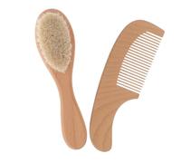 VICASKY 1 Set Spazzole per Kit per Lavaggio Capelluto e Pettine per Strumenti Pratici per Genitori