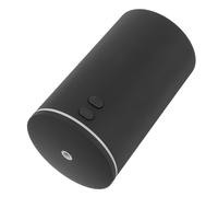 VICASKY 1 set Umidificatore USB Portatile per Auto e Camera Diffusore Mini Silenzioso e Compatto Purificatore Aria per Uso Colore Nero