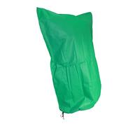 VICASKY 1 telo protettivo per piante in tessuto non tessuto, verde, traspirante, per l'inverno e l'estate, protezione per alberi, protegge il vento, insetti e uccelli