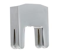 VICASKY 1 violoncello muto sintonizzatore trombe violoncello smorza accessori per strumenti musicali violoncello, metallo violoncello Sordine violoncello pratica lega di zinco argento
