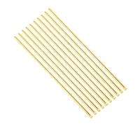 VICASKY 10 bacchette per capelli da donna, per capelli cinesi, in metallo, per capelli lisci, stile retrò