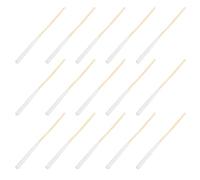 VICASKY 10 Confezioni Cotton Swabs per Applicazioni Della Ergonomici per Trattamenti Facciali e Progetti Creativi