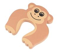 VICASKY 10 fermaporta carino per creativa delle in resistente Eva marrone fermaporta di sicurezza per bambini e degli angoli