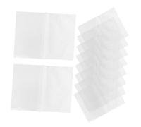 VICASKY 10 fogli membrana semipermeabile analoghi della membrana cellulare per scienze naturali, materiali per esperimenti, materiale didattico, pellicola di pergamina, cellophane trasparente