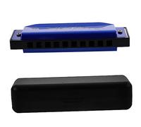 VICASKY 10 fori Piccola Armonica Portatile Per Giovani Ragazze Toni Strumento Musicale Per I Principianti Per I Piccoli Musicisti E Musicali Educazione Precoce