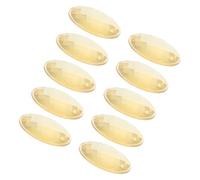 VICASKY 10 lenti caleidoscopio, lente per fotocamera, caleidoscopio, kit universale di protezione portatile, filtro prisma, occhiali caleidoscopio, occhiali caleidoscopio, occhiali in plastica