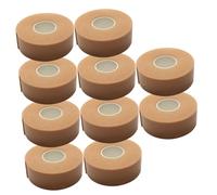 VICASKY 10 Nastro per Estensione Ipoallergenico Adesivo Facile Tagliare per Laminazione e Fissaggio Inferiori Sicuro e Traspirante per e Te