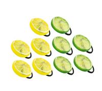 VICASKY 10 Pezzi Cerchietto Per Fascia Per a Coda Di Cavallo Bobby Bande Scrunchies Elastici Per Le Donne Piccolo Fascia Di Elastici Plastica