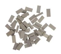 VICASKY 100 modelli in mattoni in miniatura paesaggio di mattoni micro paesaggio decorazione giocattolo da pietre di stimolazione mobili in miniatura bambino tono artificiale regolazione