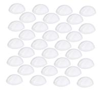 VICASKY 100 Pezzi Coppette Assorbilatte Per Allattamento Sottile e Traspirante Assorbenti Monouso Per Allattamento Al Seno Design Serbatoio D'acqua Confezione Comoda Da Trasportare