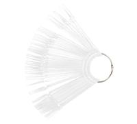 VICASKY 100 pezzi di modelli di smalto per unghie visualizzazione in pizzo per mani unghie pratiche, metodi di esercizio, unghie finte, nail art, strumenti per unghie finte, accessori per unghie in