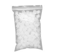 VICASKY 100 Punte per Colla per Ciglia Applicatore di Precisione Tappi per Bottiglie di Colla per Uso Professionale e Domestico