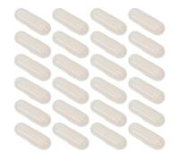 VICASKY 100pezzi Maschera Bio Collagene in Capsule Gelatinose Maschera Idratante al Collagene per Secca Riparatrice Viso Ingredienti Naturali