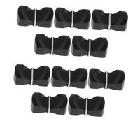 VICASKY 10pcs Fader Bottoni Per Mixer Tappi Scorrevoli Sostituibili Per Console Audio Diametro Interno Con Indicatore Bianco Installare E Versatile