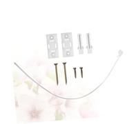 VICASKY 10pcs Ragazzo Ragazza Mobili di Sicurezza Anti- Cinghia Per Armadio E Cassettiera Materiale Resistente Soluzione Protezione contro il ribaltamento Per La Casa