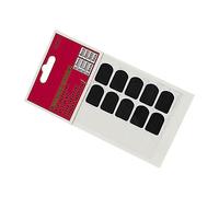 VICASKY 10pcs Sassofono Silicone Boccaglio Pad Per Alto E Tenore Confortevole Cuscino Morso Salute Traspirante Isolante Rumoroso Per Clarinetto E Strumenti A Fiato
