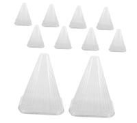 VICASKY 10pezzi Coperture Antigelo per Giardino Riutilizzabili Campane per Piante Protezione da Vento e Sole Piccole Cupole per Coltivazione all Aperto