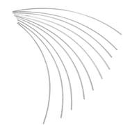 VICASKY 10pezzi Fili Per Tasti Di Chitarra Fili in Rame Per Tasti Di Chitarra Classica Accessori Per Tastiere Di Elettrica Parti Di Filo Per Di Folk Strumenti Per Liutai