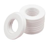 VICASKY 10pezzi Nastro Adesivo Per Ciglia Nastri Traspiranti in Non Tessuto Per Isolare Le Ciglia Sotto Gli Occhi Per Extension e Trucco