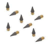 VICASKY 10pezzi Punta Sostituibile per Matita Eterna Punta senza Inchiostro per Penna di Punte Infinite per Matita Accessorio Leggero e Compatto