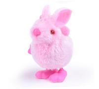 VICASKY 12 Giocattoli Carica per e Coniglietti Peluche Decorazioni per Feste Compleanno e Regali per e Divertenti per Migliorare La Coordinazione Colore Casuale