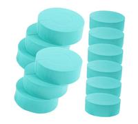 VICASKY 12 pezzi di spugna per capelli, bigodini, pennello riccio, spazzola per capelli rilassanti, mousse per capelli ricci