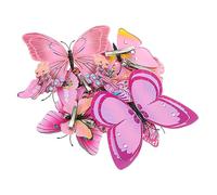 VICASKY 12 Pezzi Fermagli per Colorati Accessori Bohemia Eleganti per Donne e Ragazze per Speciali