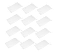 VICASKY 12 Pezzi Sacchetti Sapone Schiumogena Esfoliante per Pulizia Profonda e per Saponi Cosmetici Artigianali e Rimuove e Impurità per e