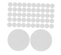 VICASKY 1200 Dischetti Detergenti Idratanti: Dischetti Di Cotone Per Il Tonico Del Viso, Dischetti Struccanti Ispessiti Dalla Consistenza Perlata Per Pelli Sensibili