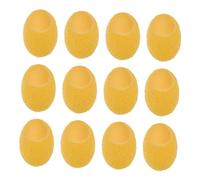 VICASKY 12pcs Bachi Da Seta Naturale Bozzoli Per La Pulizia Del Viso Esfoliante Efficace Per La Pelle Raggiante Pulizia Delicata Con Bozzolo Di Bellezza Per La Pelle