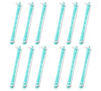 VICASKY 12pcs Perm Barre Per Parrucchieri Pratici Bigodini Per Perm Parrucchiere Per Capelli Medi Lunghi E Lunghi