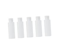 VICASKY 12pezzi Cosmetico Viaggio Contenitori Viaggio Per Lozioni Shampoo Struccanti Vuoti Separati Leggeri e Portatili