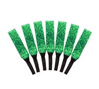 VICASKY 12pezzi Fascia Elastica Per Capelli Glitterata e Lucida Fascia Sportiva Per Donne e Ragazze Accessori Creativi Per Capelli Lontani Dagli Occhi