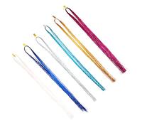 VICASKY 12pezzi Fili Colorati Per Decorazioni Per Da Ragazza Per Acconciature Affascinanti Usi Molteplici Come Cosplay e Eventi