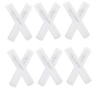 VICASKY 12pezzi Flacone Spray Piccolo in Pp Trasparente Flaconi Spray da Viaggio per Profumi Lozioni e Acqua Contenitori per Profumi Ricaricabili e Riutilizzabili per Viaggi e Uso