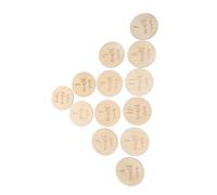 VICASKY 13pezzi Dischi Per Tappe Mensili Biglietti Per Ragazzo Biglietti Commemorativi in Facili e Maneggiare Preziosi Per Mesi Venire