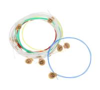 VICASKY 15 Pezzi Lira Arpa Corde Arpa Carbonio Arpa Stringa Set Arpa Accessori Per Strumenti Musicali