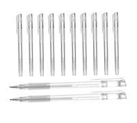 VICASKY 15 pz Matita Sopracciglia Naturale Contornamento Tag Principiante Ciao Marcatura Personale Mappatura Penna Stilografica Chiara Penna Stilografica Bianco Plastica