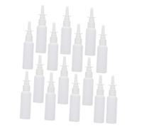 VICASKY 15pezzi Flacone Cosmetico Piccolo Flacone da Viaggio Portatile Spray per Uso Domestico Forniture per Casa