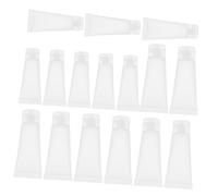 VICASKY 16 bottiglie per la della pelle, riutilizzabili, a prova di perdite, per lozioni, shampoo e detergente per il viso per viaggi