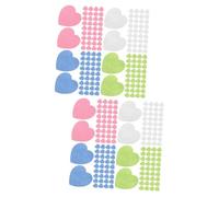 VICASKY 1600fogli Salviette Rimuovi Unghie Gel Tamponi Assorbenti Per Smalto Privi Di Lint Per Manicure e Pedicure Utilizzo Facile e Veloce Confezione