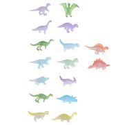 VICASKY 16st Luminoso Dinosauro Giocattoli Mini Giocattolo Ragazzo Giocattolo Luminoso Massa Di Dinosauro Giocattoli Per Ragazzi Dinosauro Luminoso Giocattoli Bambino Modello