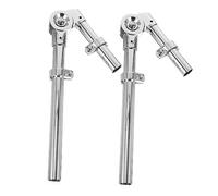 VICASKY 1paio Per Percussivi Design Sospensione Staffa Per Tom Drum e Resistente Facile Installare Compatibile Diverse Batteria