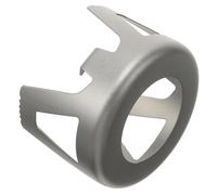 VICASKY 1pezzi Base in Lega Di Alluminio Per Bruciatore Ad Alcool Supporto Per Forno Da Campeggio Accessorio Leggero e Resistente Per Viaggi All Aperto