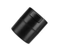 VICASKY 1pezzi Colla Per Ciglia Contenitore Sigillato Design Pressione Deumidifica Spazio Asciutto Conservare Ciglia Lungo Capacità Contenere Colle Extension Portatile Leggero Famiglia Via