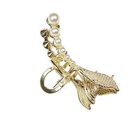 VICASKY 1Pezzi Copricapo Femminile con Forcina Accessorio per Acconciature Sposa e Speciali