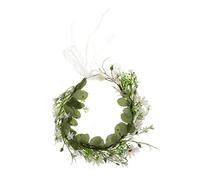 VICASKY 1pezzi Fascia Per Ghirlanda Artificiale Copricapo Decorativo Semplice Per Matrimonio Feste Usi Quotidiani