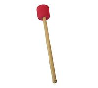 VICASKY 1pezzi Martello Per Grancassa Con e Spessa Per Percussioni Strumento Per Batteria e