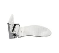 VICASKY 1pezzi Pedane per Bagno Antiscivolo Pedane per Wc Resistenti per Casa Pratiche