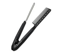 VICASKY 1pezzi Pettine Lisciante Per Chioma Spazzola Lisciante Multiuso Per Acconciature Strumento Per Chioma Adatto Styling Professionale e Impiego Quotidiano